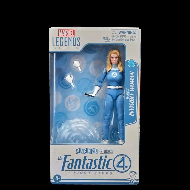 【พร้อมส่ง】fantastic four marvel legends fantastic 4 figure Action Figures