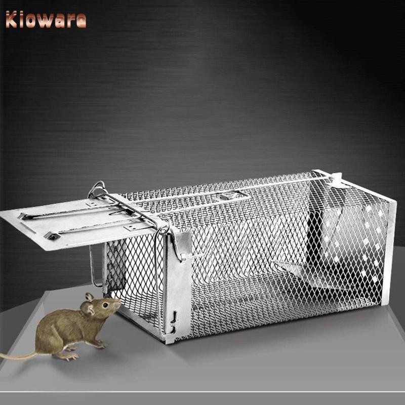 [Kloware] [โคลแวร์] เม้าส์เม้าส์ นํากลับมาใช้ใหม่ได้เร็วได้อย่างมีประสิทธิภาพจับเมาส์สําหรับลานในร่มกลางแจ้ง