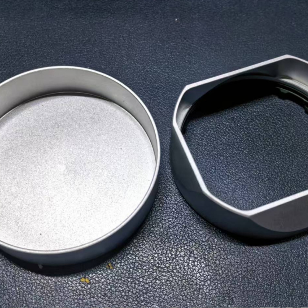 เหมาะสําหรับ Sony FE 50mm FE 40mm F2.5g FE 24mmF2.8g เครื่องดูดควันโลหะ