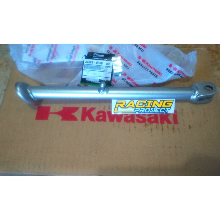 ขาตั้งข้าง Kawasaki KLX 150 - อะไหล่แท้ KAWASAKI