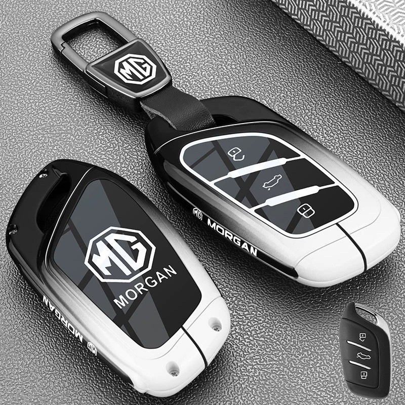 ทุ่มเทให้กับ 2025 MG Key Case ใหม่ MGS5 MG5/mg4/as/hs รถรีโมทคอนโทรลกรณีที่ไม่ซ้ํากัน