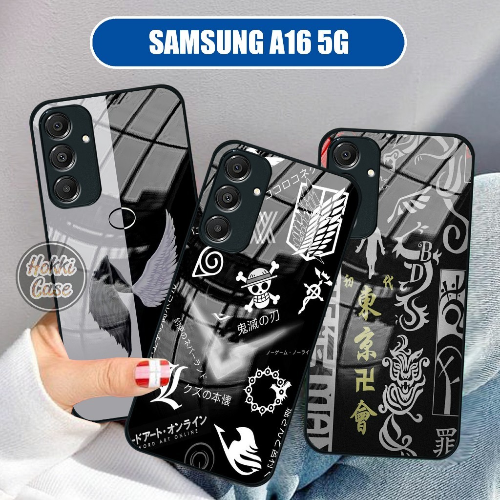 เคส Samsung A16 เคส Samsung A16 ล่าสุด [278H]
