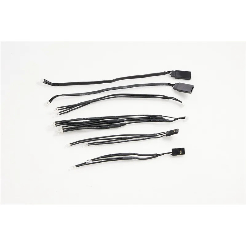 FMS 1:18 11831 LC80 LAND CRUISER ชุดไฟ C2254