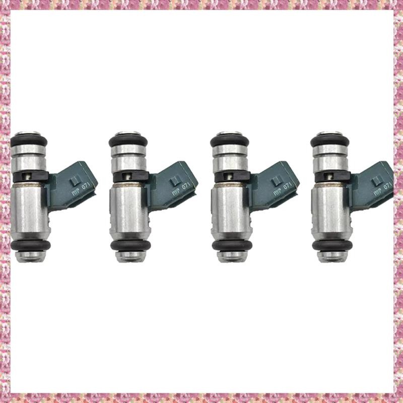 [VCR] หัวฉีดรถยนต์ 4 ชิ้น IWP071, IWP-071 สําหรับ - A190 A210 W168 1.6L 1.9L 2.1L
