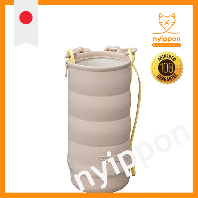 Tiger Thermos Water Bottle 1.2 Liters MTA-B120 & MTA-T120 Vacuum Insulated Bottle Dedicated Pouch wi