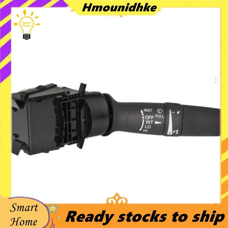 ปุ่มปัดน้ําฝนสวิตช์คอลัมน์รถยนต์ 35256TV0S61 สําหรับอุปกรณ์เสริม LHD