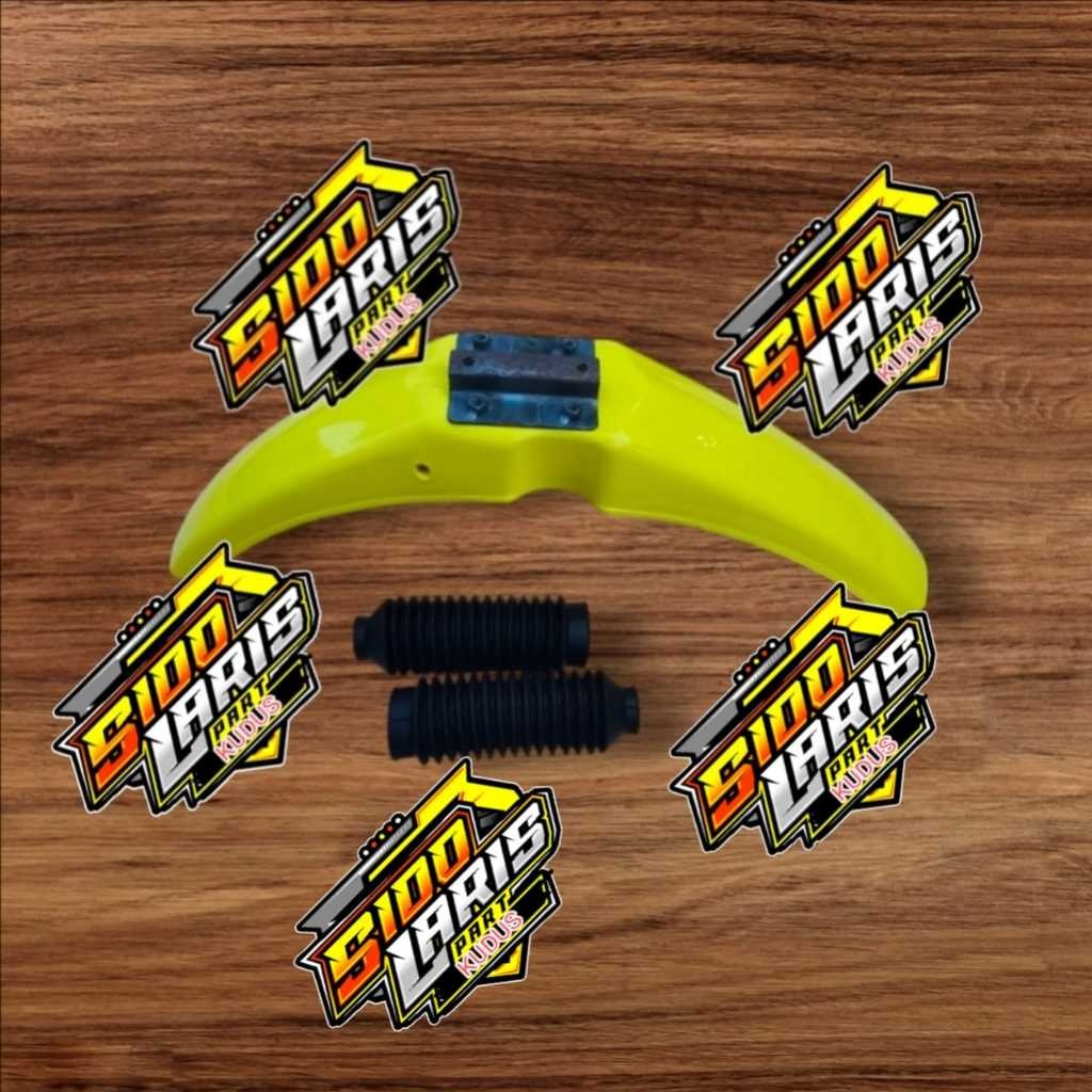 บังโคลนหน้า Honda Win 100 Trail ABS หลากหลายสี 67