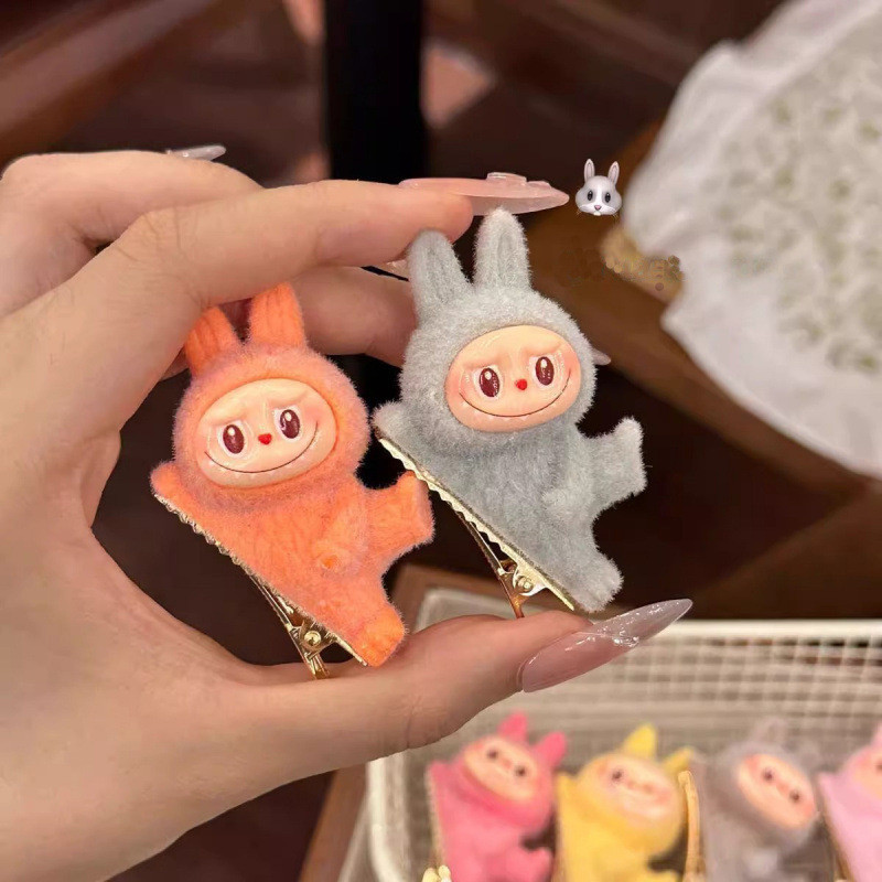 กิ๊บติดผมน่ารัก เครื่องประดับผมแฟชั่น การ์ตูน พร้อมส่ง