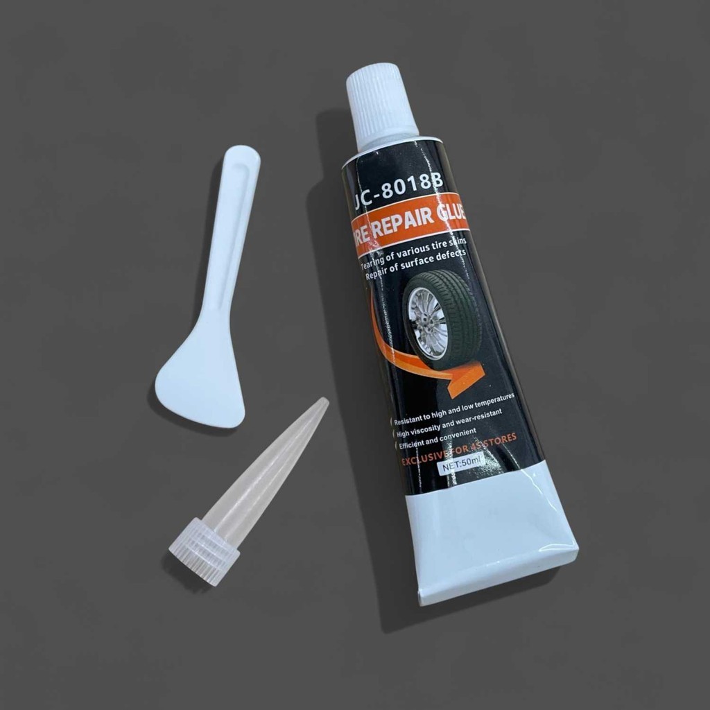 1CLICK2BUY CHEANG กาวซ่อมยางรถยนต์ทน 50ml 1PCS - JC-8018B