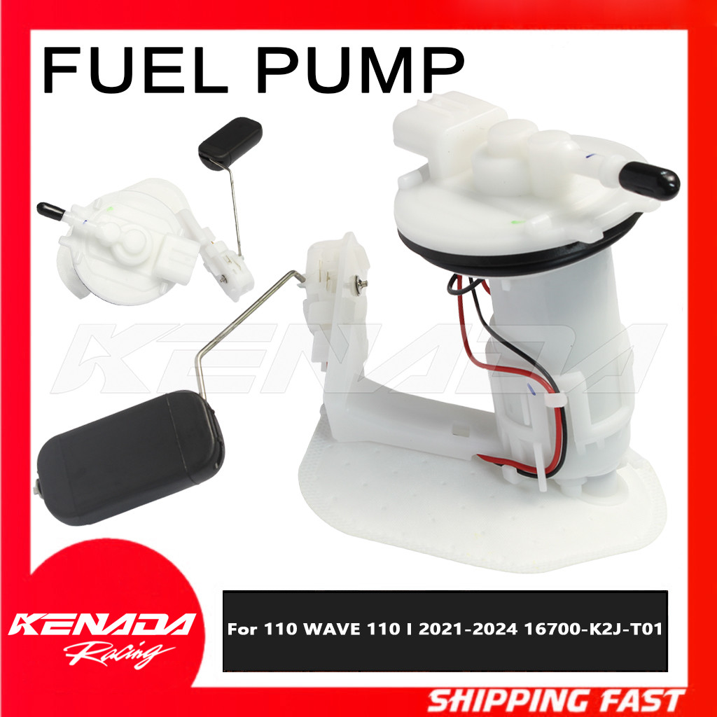 FUEL PUMP W110 WAVE 110 I 2021-2024 16700-K2J-T01
