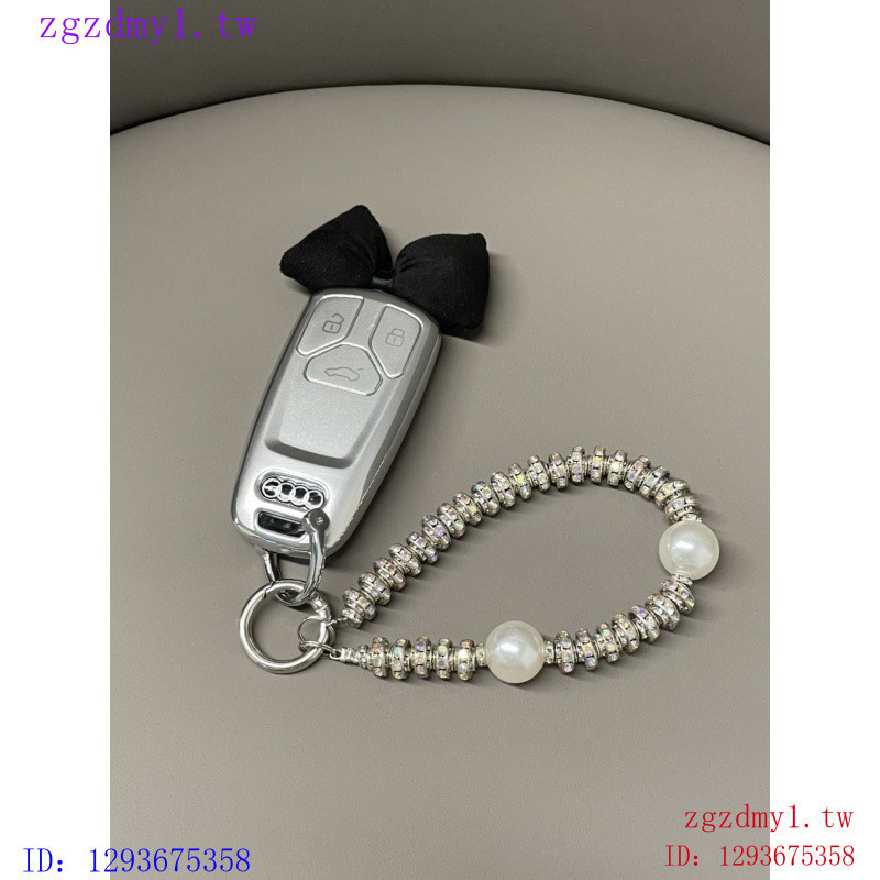 I8N3 เหมาะสําหรับ Audi สไตล์ใหม่, Audi ฝาครอบกุญแจ Audi A4l Q5L หัวเข็มขัด A6l เคสป้องกัน A3L/A7L/Q2