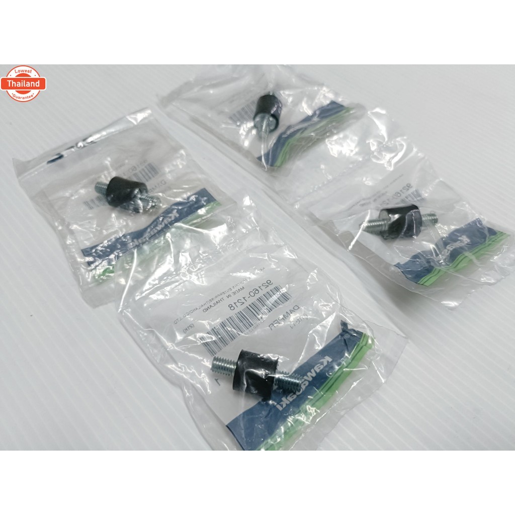 เสายางต่อเรือนไมล์ kr เสายางยึดไมล์ KR แท้ใหม่ แท้ศูนย์ ชุดละ4ชิ้น priceต่อชุด