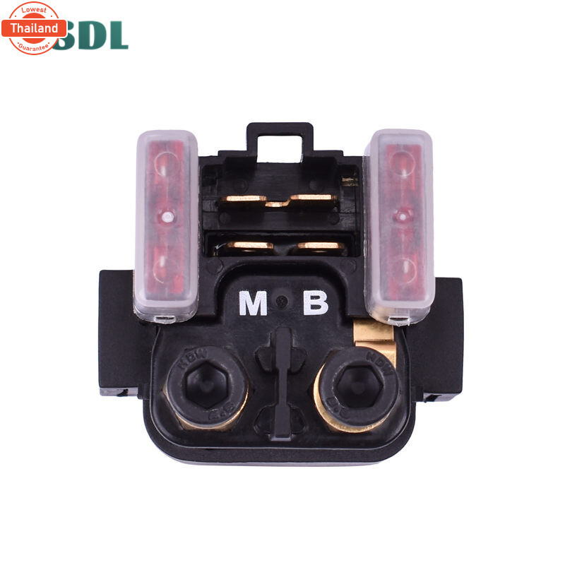 600ccรีเลย์สตาร์ทรถจักรยานยนต์SolenoidสำหรัBenelli BJ300GS BJ600GS BJ300 BJ600 BN600 BJ BN 600