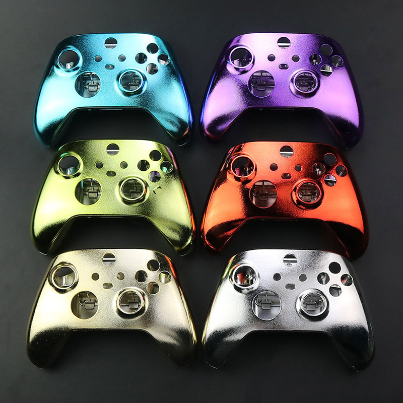 X XBOX Series S/X ที่จับชุบสี XBOX Series S/X Handle Case XBOX Handle Case