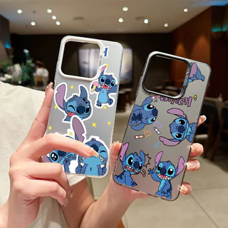 เคสโทรศัพท์ Vivo Y17s Y18 Y15 Y22 Y21 Y27 Y17 Y78 Y20 Y12i Y02 Y15s Y33s Y36 Y100i Y12s ตัวละครสติช โทรศัพท์ จัดส่งจากปร