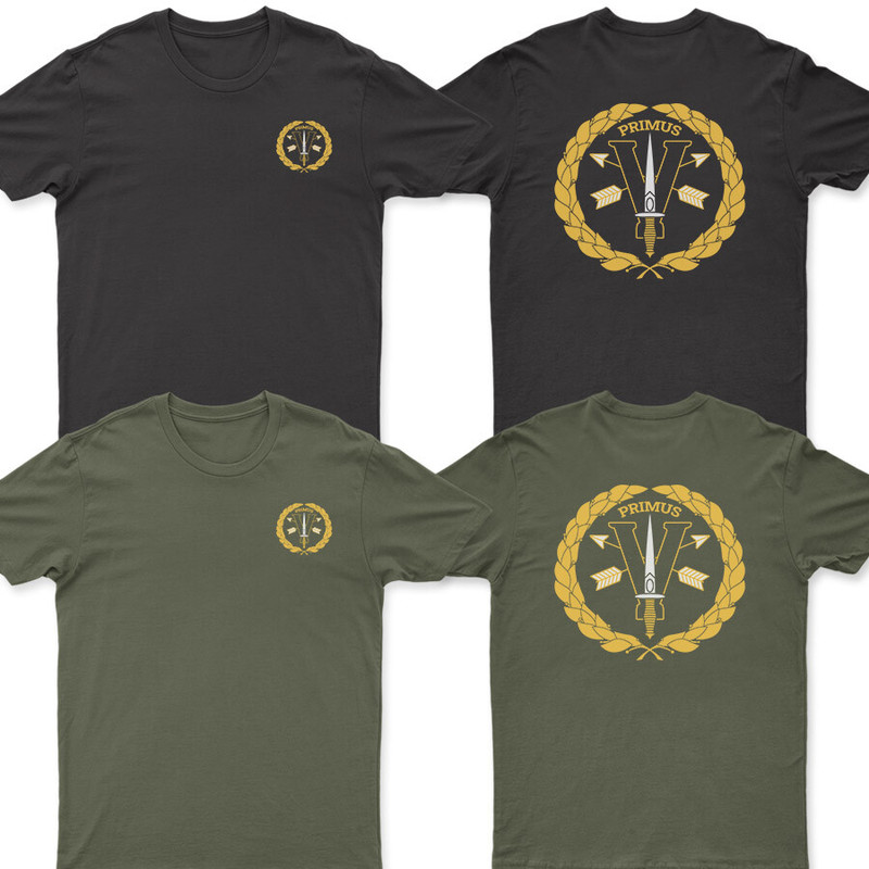 SFG (A) 5th Special Forces Group Airborne Primus T - SHIRT