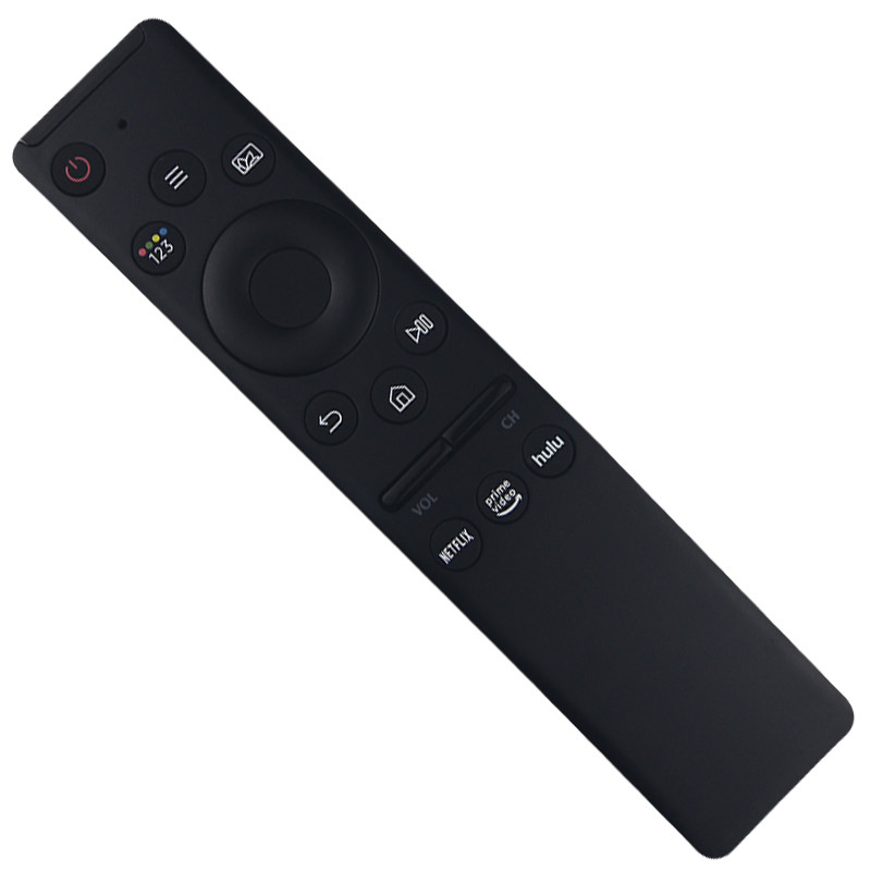 BN59-01312A เข้ากันได้กับ สําหรับ Samsung TV 6 7 8 Q60T Q70T Q80 Series ไม่มีรีโมทคอนโทรลด้วยเสียง