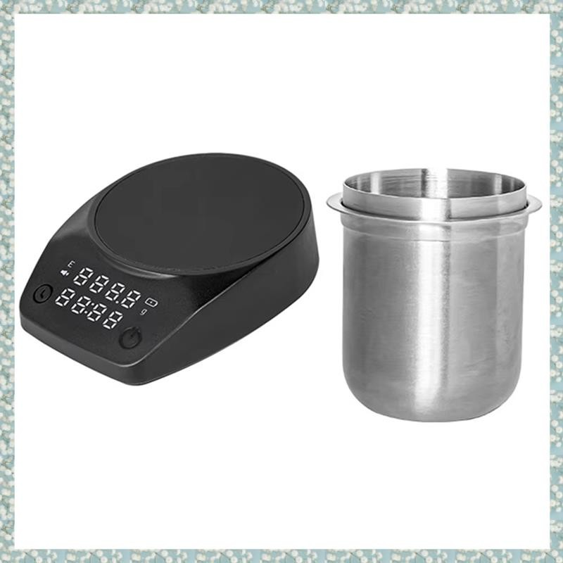 [h5bl3j6wj.ph] เครื่องชั่งกาแฟดิจิตอลความแม่นยําสูงชั่งน้ําหนัก Essential สําหรับ Home