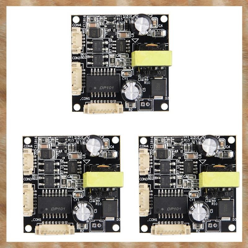 [KYG] 3X PM3812RCL POE Module 12V1A IEEE802.3Af บอร์ด POE แยกมาตรฐาน