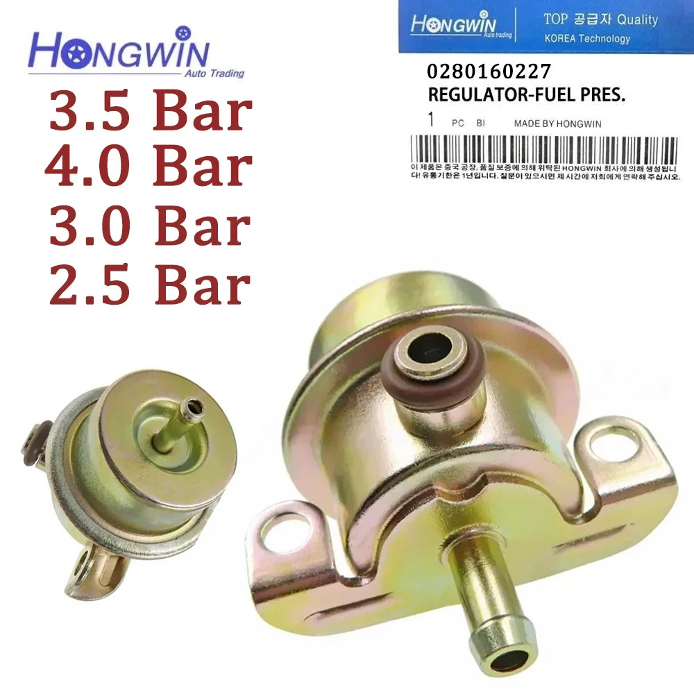 ตัวควบคุมแรงดันเชื้อเพลิงสําหรับวอลโว่ 240 740 760 780 940 960 1988- Saab 9000 0280160227 3517063 7564156 0280160294