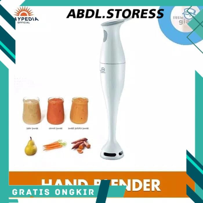 LITTLE GIANT HAND BLENDER 3622