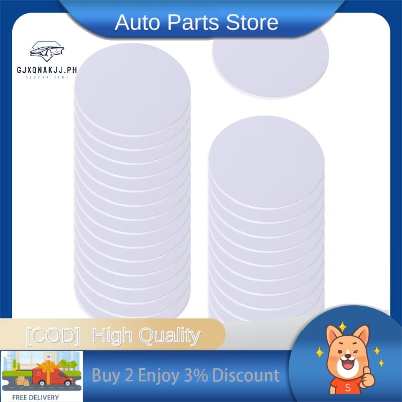 30 ชิ้น 215 การ์ด, สําหรับ NTAG215 การ์ดกลม Rewritable 215 แท็กการ์ดใช้งานร่วมกับ TagMo และสําหรับ