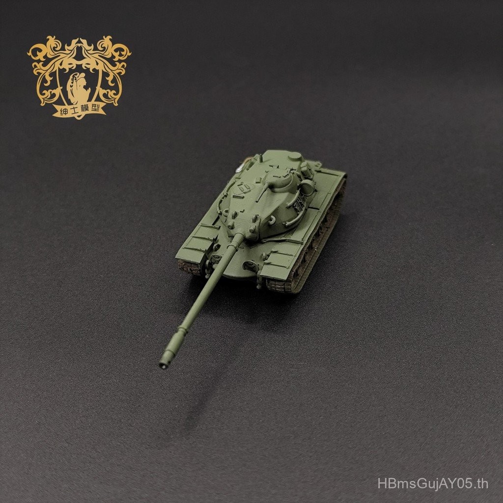 สินค้าใหม่ T110E5 Heavy Tank 1/144 Scale Tank Model 3D Printing Model