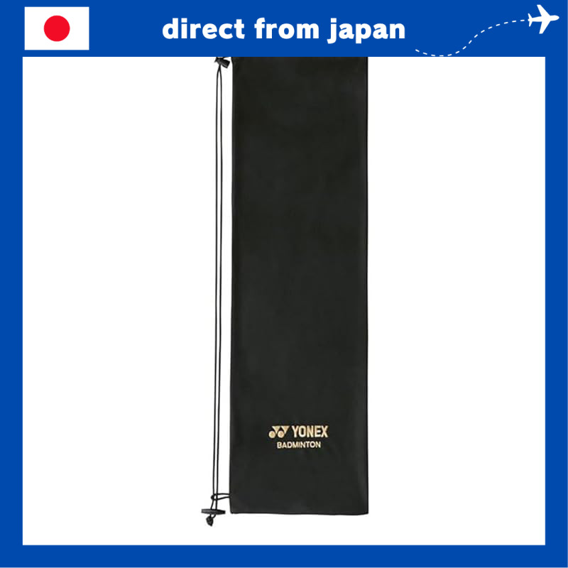 YONEX Badminton Soft Case (for Badminton) AC541 Black (007) AC541