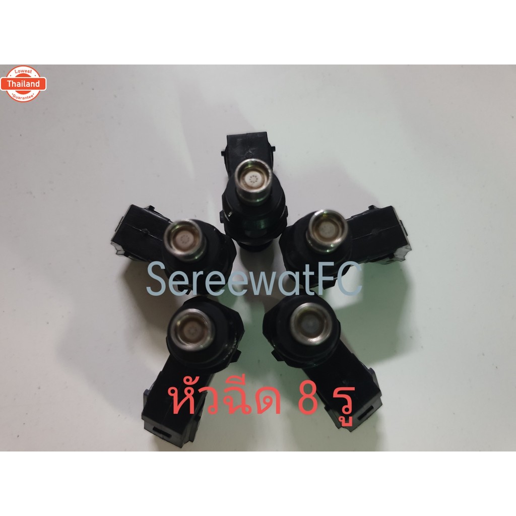 Hispeed หัวฉีด ตูดเล็ก W110i ใหม่ 130 cc  ถึง 190 cc  ปลั๊กเล็ก  1ตัว จำหน่ายจากร้าน SereewatFC