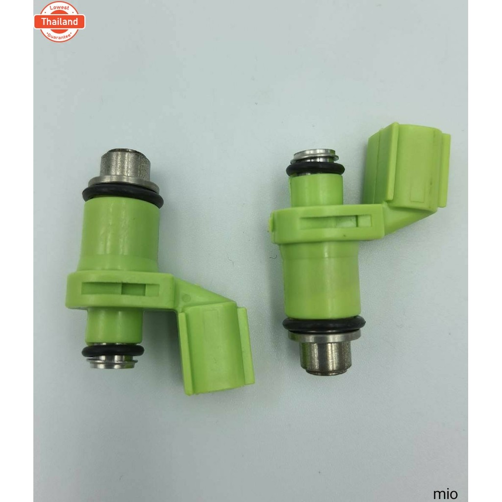 หัวฉีดเดิม หัวฉีดน้ำมัน 6รู 125CC หัวฉีดยามาฮ่า หัวฉีด YAMAHA MIO125