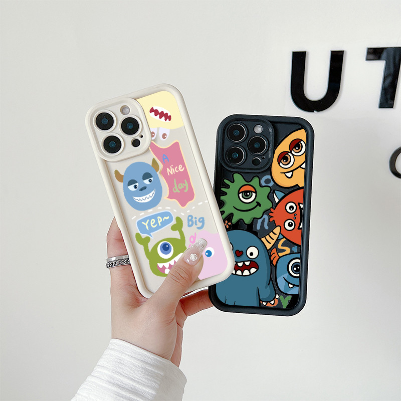 จัดส่งจากประเทศไทย ดัลเมเชียนสีขาวเต็มหน้าจอ for OPPO A7 A5s A12 A11K  F11 Pro A3s A12E - รูปที่ 2