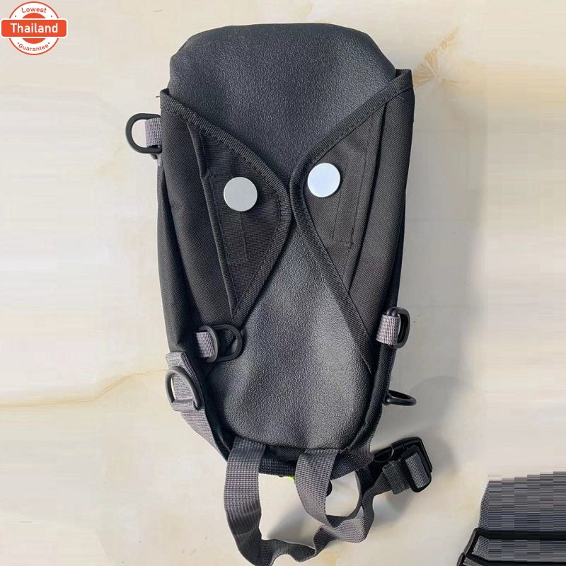 givi universal กระเป๋ากันน้ําสีดําน้ํามันเชื้อเพลิงสําหรัรถจักรยานยนต์