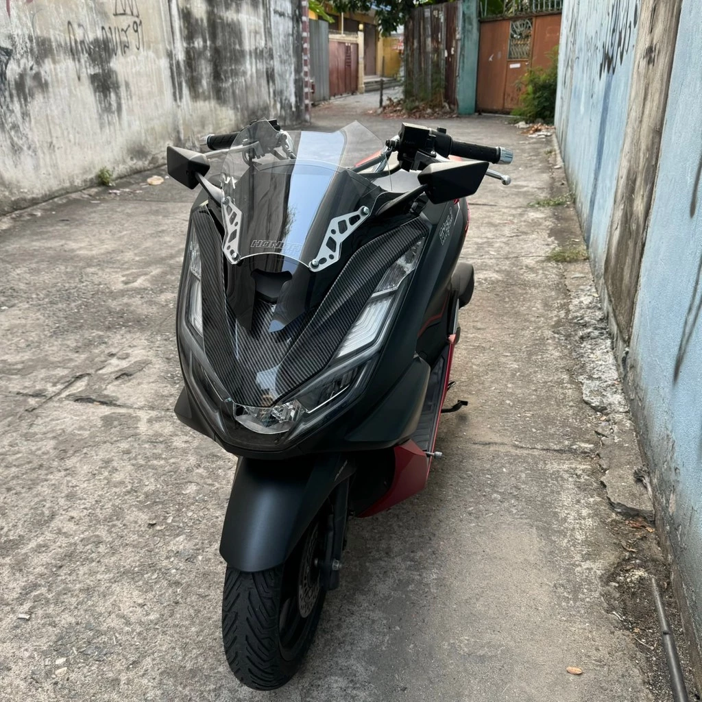 ชิวหน้า PCX160 ปี 2021-2024 ทรง FZ-v2 thumbnail 9