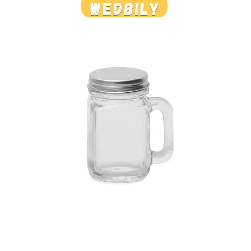 Wedbily ขวดแก้วกาแฟ 35ml 120ml ขนาดเล็ก สําหรับใส่ตัวอย่างกาแฟ น้ําผึ้ง mini เอสเปรสโซ่ Coffee cup ราคา ถูกที่สุด ดีลบีเคเค แกลเลอรีภาพที่ 9