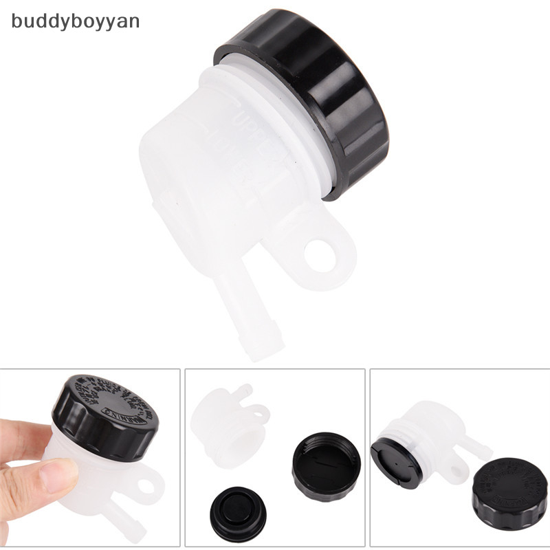 Bbth รถจักรยานยนต์เท้าด้านหลังเบรค Master กระบอกน้ํามันถ้วยของเหลวขวด Reservoir Vary