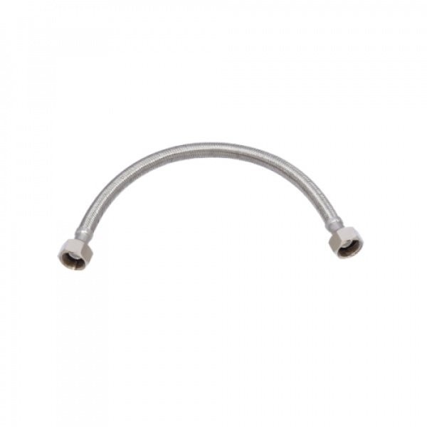 Deluxy Official Shop Prime สายถักน้ำดีสเตนเลส รุ่น PH-500-12 ขนาด 30 ซม.