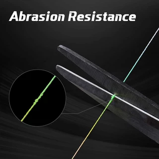 Tali Pancing JOF 12X/16X Strands Braided Line 500/300m 4 สีสําหรับสายตกปลา MaxDrag 200LB Multifilament PE Line ตกปลาทะเลน้ําเค็ม PE สายตกปลา