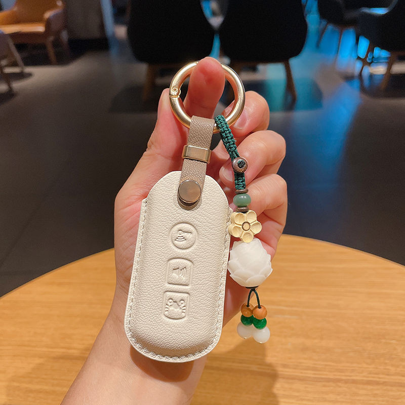 เคสกุญแจรถจักรยานยนต์ Sundiro Honda โดยเฉพาะ ns125la Fosha 350แยกสาย pcx160 Haojue uhr150