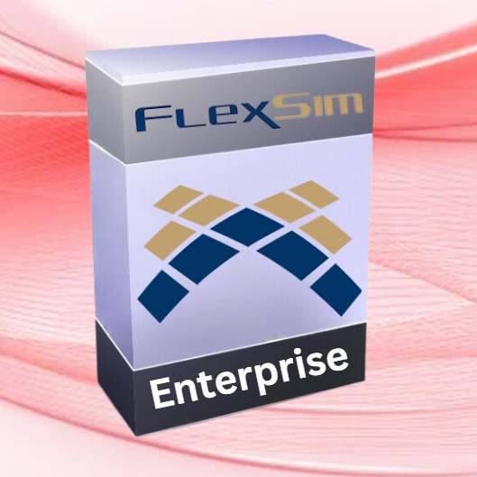 FlexSim Enterprise 2019 | For Win x64 | Full Working