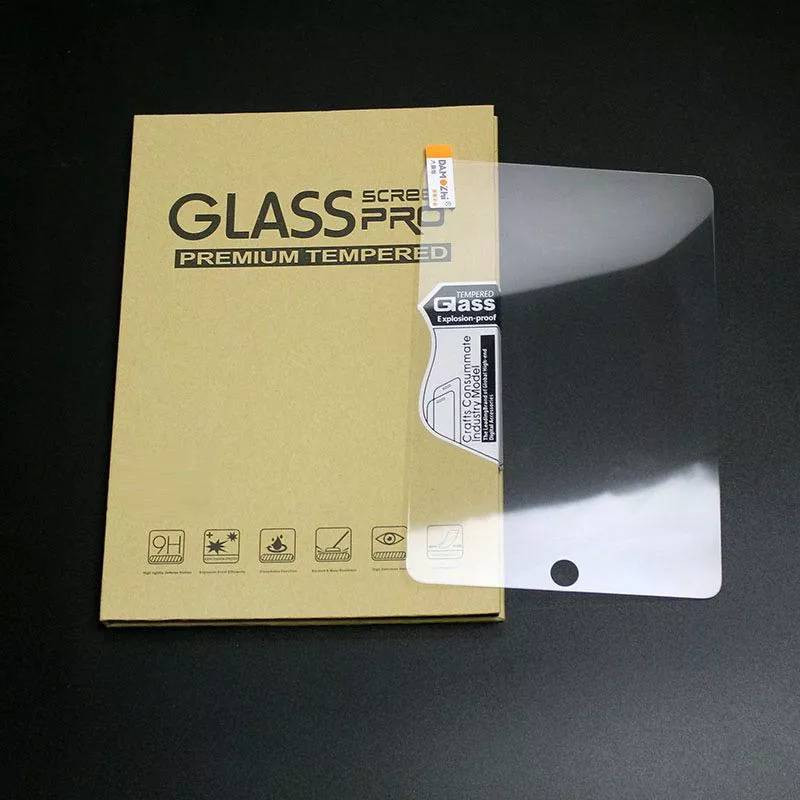 ฟิล์มกระจกเต็มจอใส สำหรับ ไอแพค iPAD มีทุกรุ่น Gen Air Mini Pro11 1,2,3,4,5,6,7,8,9,10 10.2/10.5 Air 11 13 Pro 2024 M4 - รูปที่ 2
