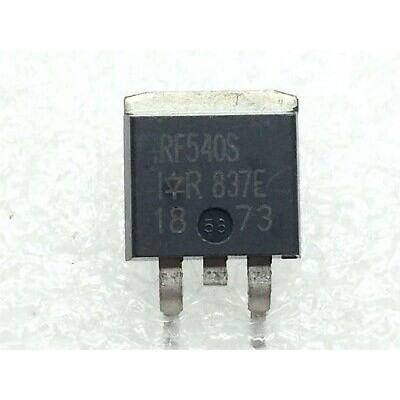 Irf540s IRF540 IRF 540 SMD N-CH TO263