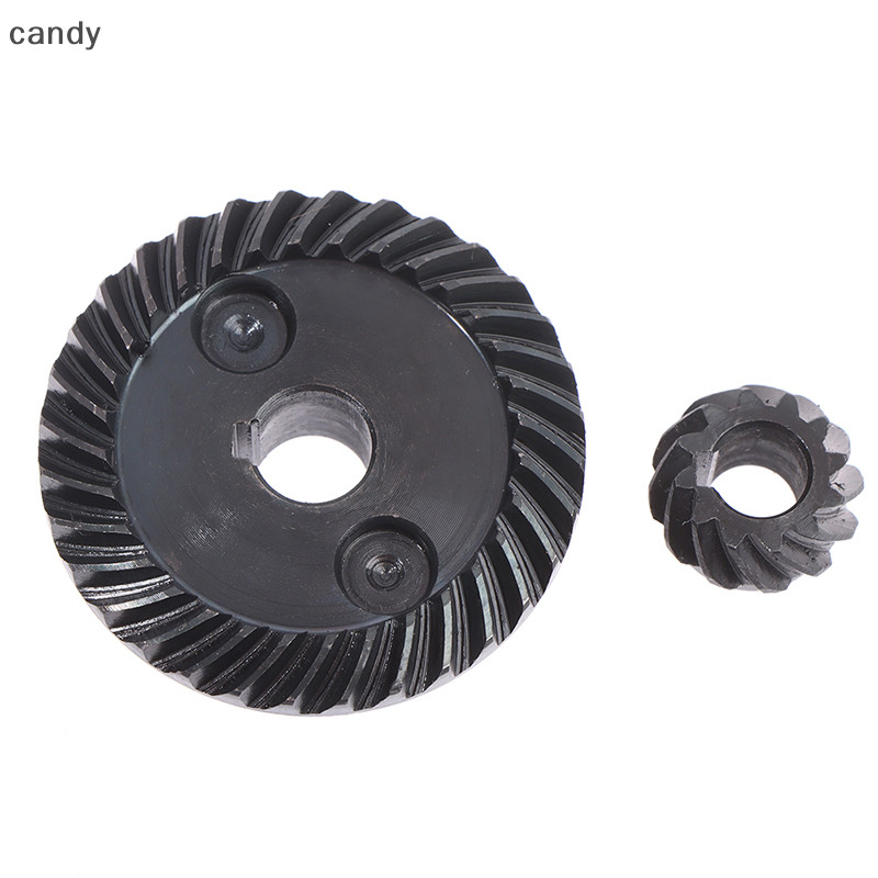 Ndy Metal Spiral Bevel Gear Set สําหรับ Makita 9523 Angle Sander เครื่องบดมุม N