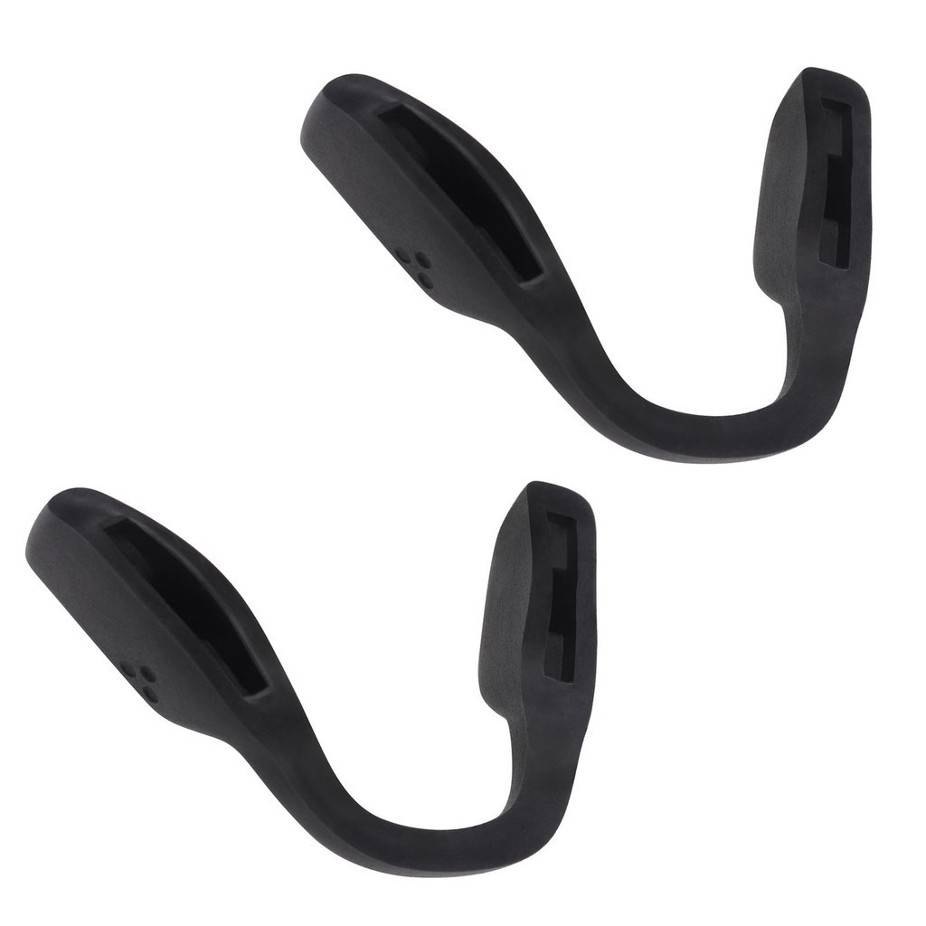 เปลี่ยนแผ่นจมูกชิ้นจมูกสําหรับแว่นตา Metalink OX8153, Standard Fit / Asian Fit Nosepads