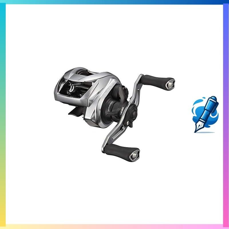 DAIWA Baitcasting Reel Zillion SV TW 1000HL Left Handle (2021 Model)
DAIWA Baitcasting Reel Zillion 