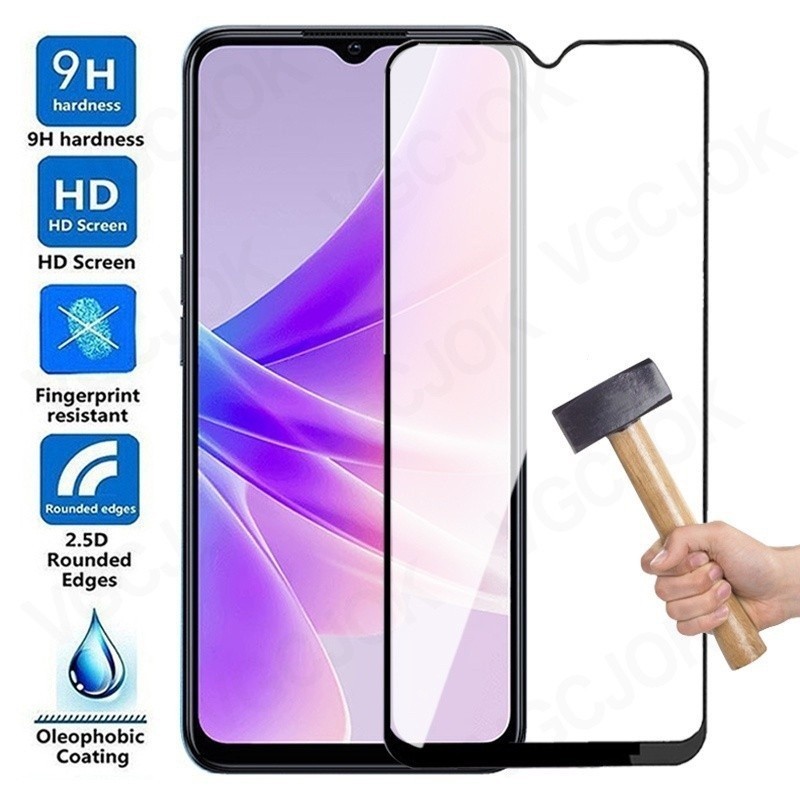 OPPO A56 A57 a57e A58 A96 A36 A17 K A77 A95 hltz 11dtempered Glass Screen Protector scad