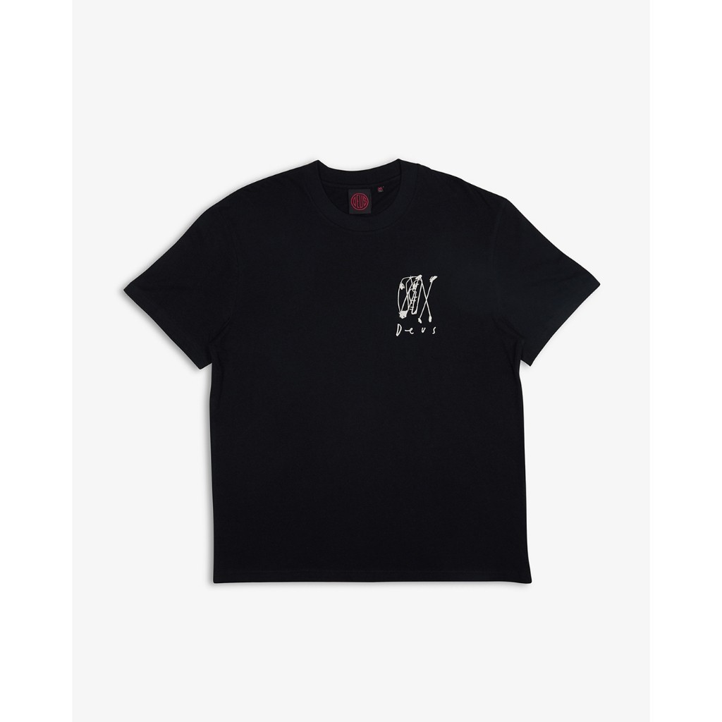 Deus Ex Machina - Bobskull Tee