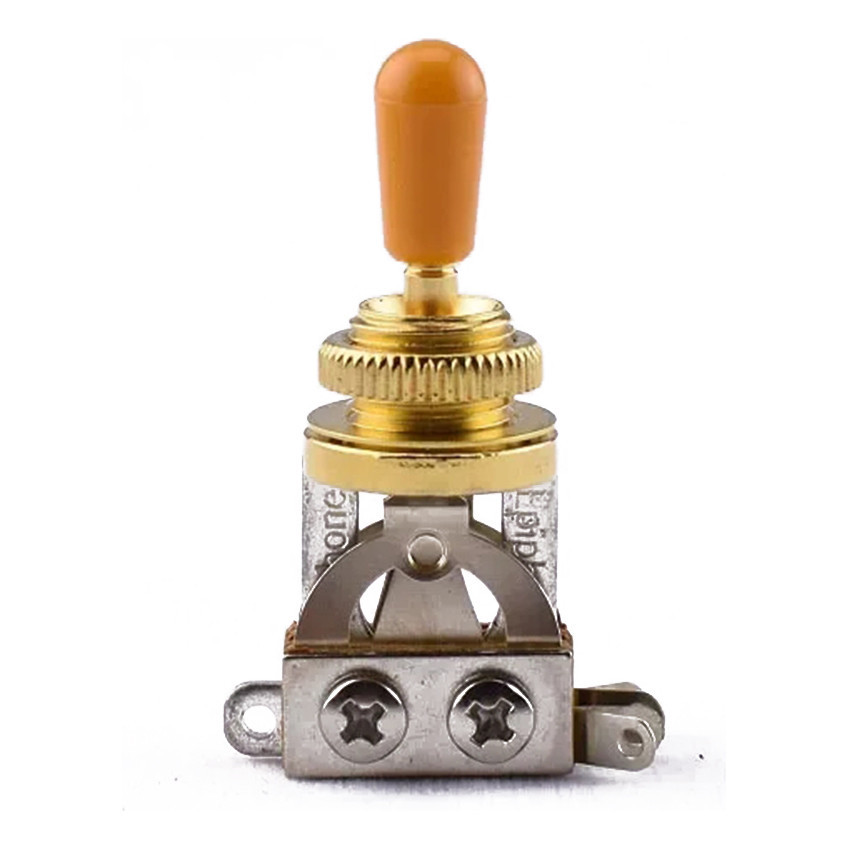 ใหม่ - ของแท้ Epi 3-Way Toggle Switch กีตาร์ไฟฟ้า Pickup Selector Switch