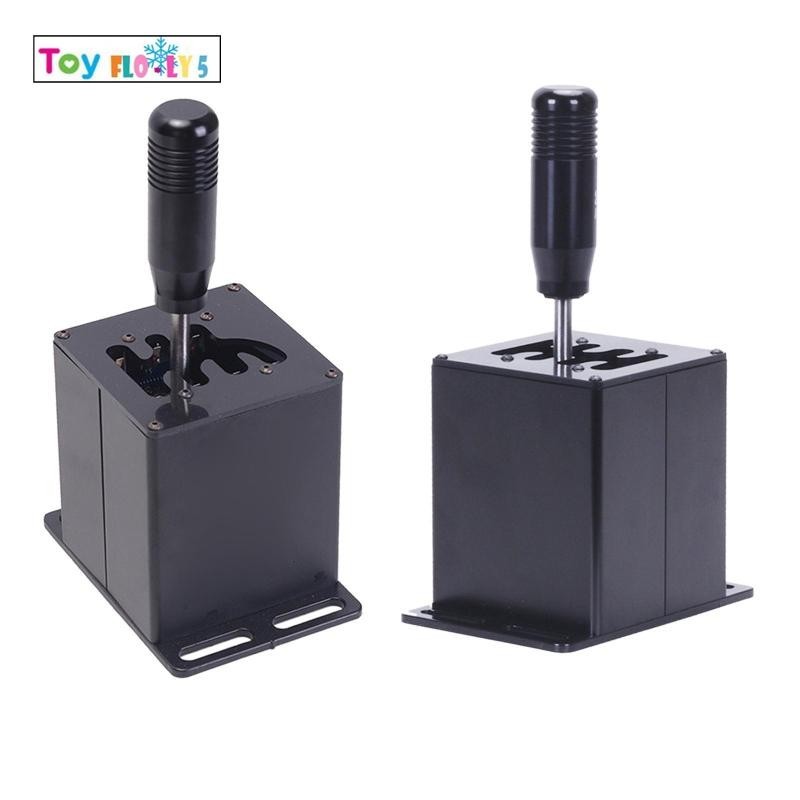 [Flurishroly5] Usb Simulator Shifter สําหรับพวงมาลัย Thrustmaster T300RS/GT