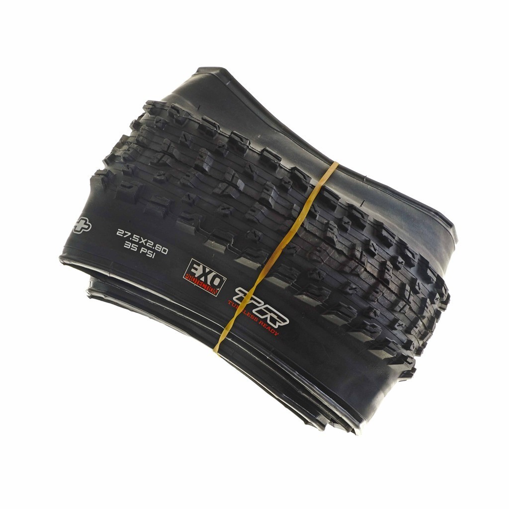 Maxxis Rekon Plus Tyre 27.5 x 2.8 Tubeless Maxxis ระบบยางจักรยานเสือภูเขา