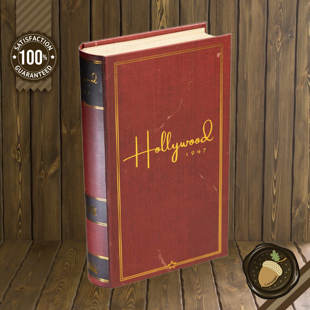 Hollywood 1947 Board Game บอร์ดเกม